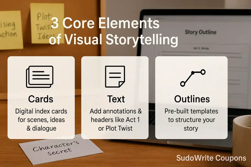 Core Element of Visual Storytelling
