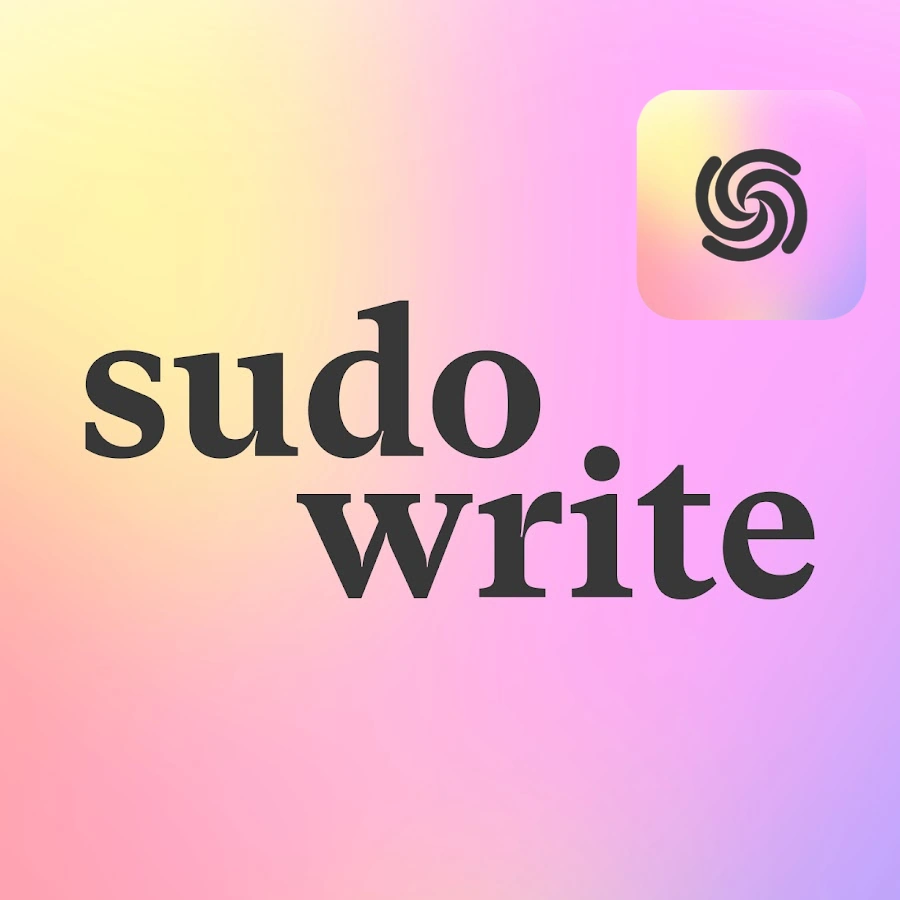 SudoWrite Logo