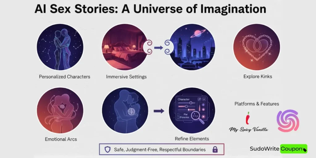 AI Sex Stories- Universe Imagination