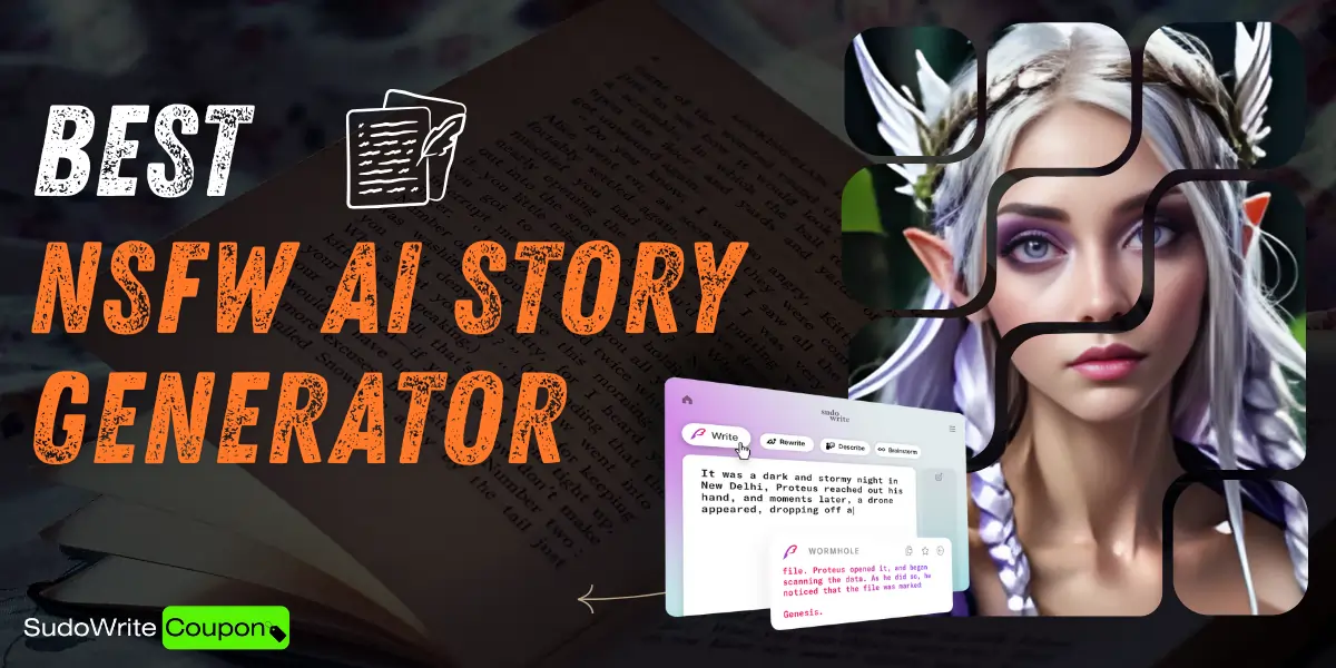 Best NSFW AI Story Generators