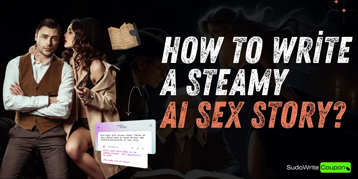 How to Write a Steamy AI Sex Story